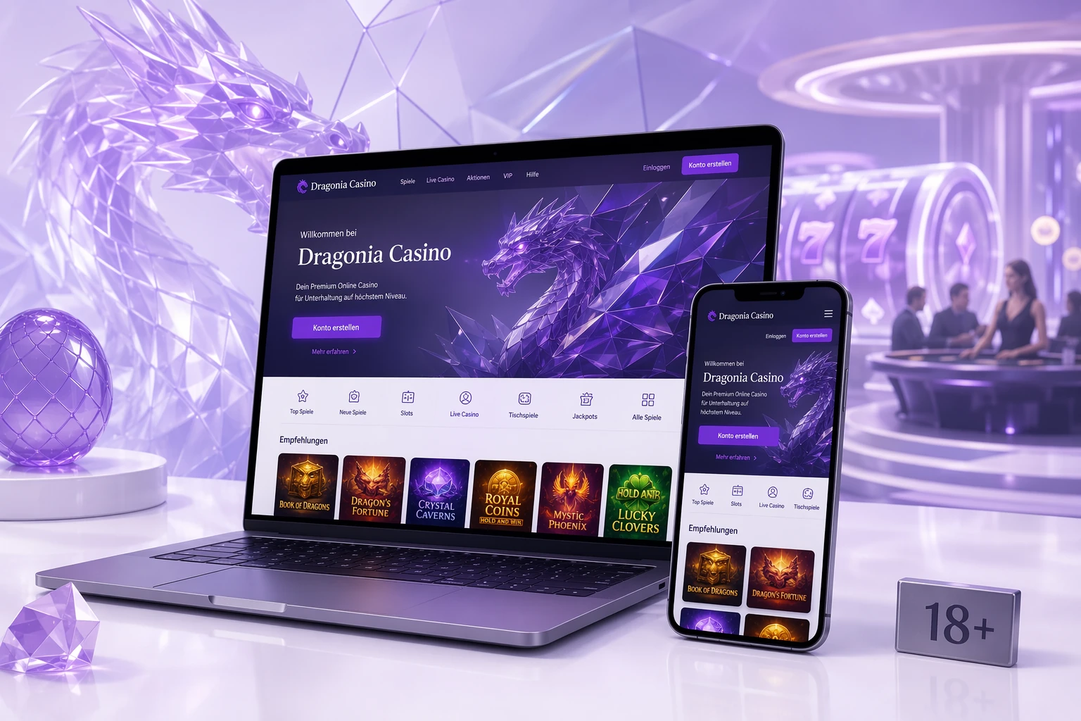 Dragonia Casino
