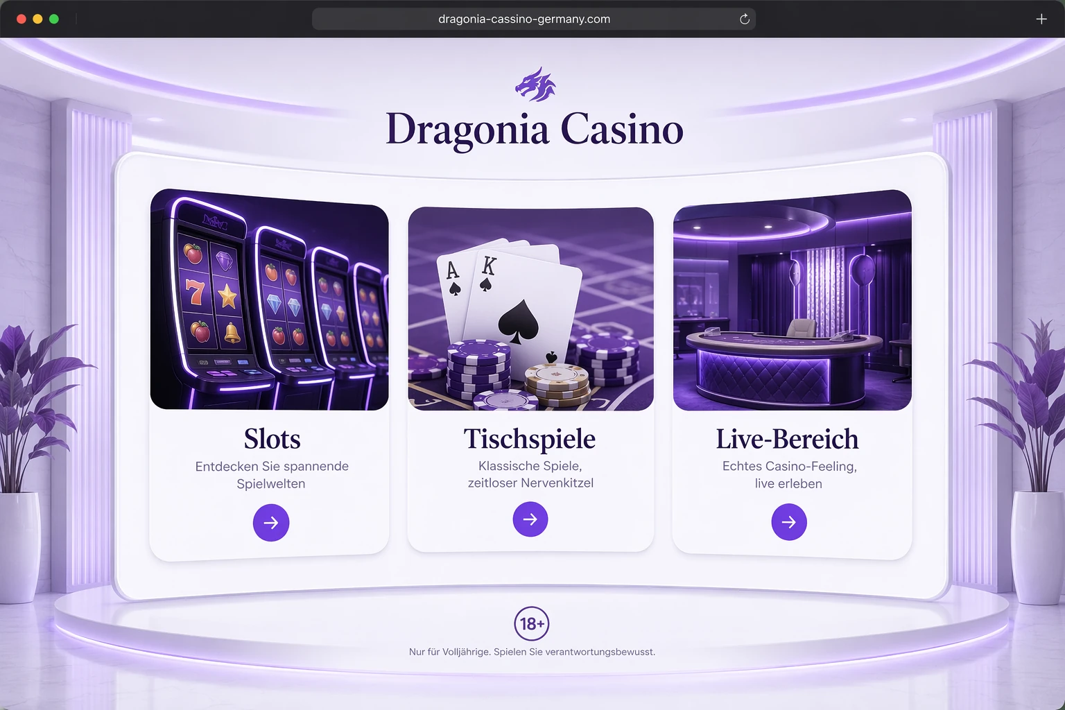Dragonia Casino Login: Umfassender Review für deutsche Spieler